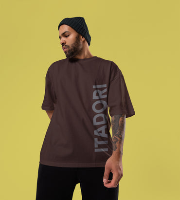 Yuji Itadori Oversized Tee | Jujutsu Kaisen Edition