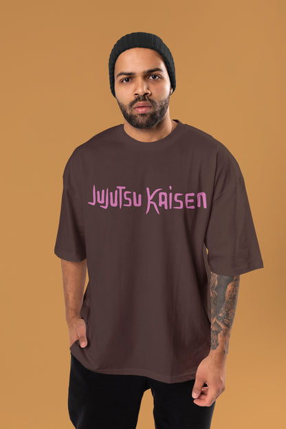 Itadori x Nanami Oversized Tee | Jujutsu Kaisen Edition