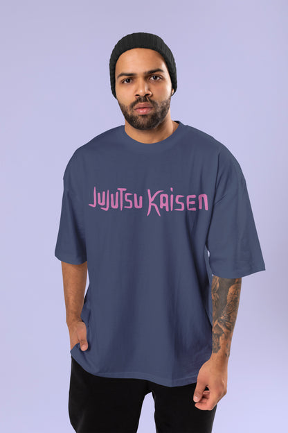 Itadori x Nanami Oversized Tee | Jujutsu Kaisen Edition