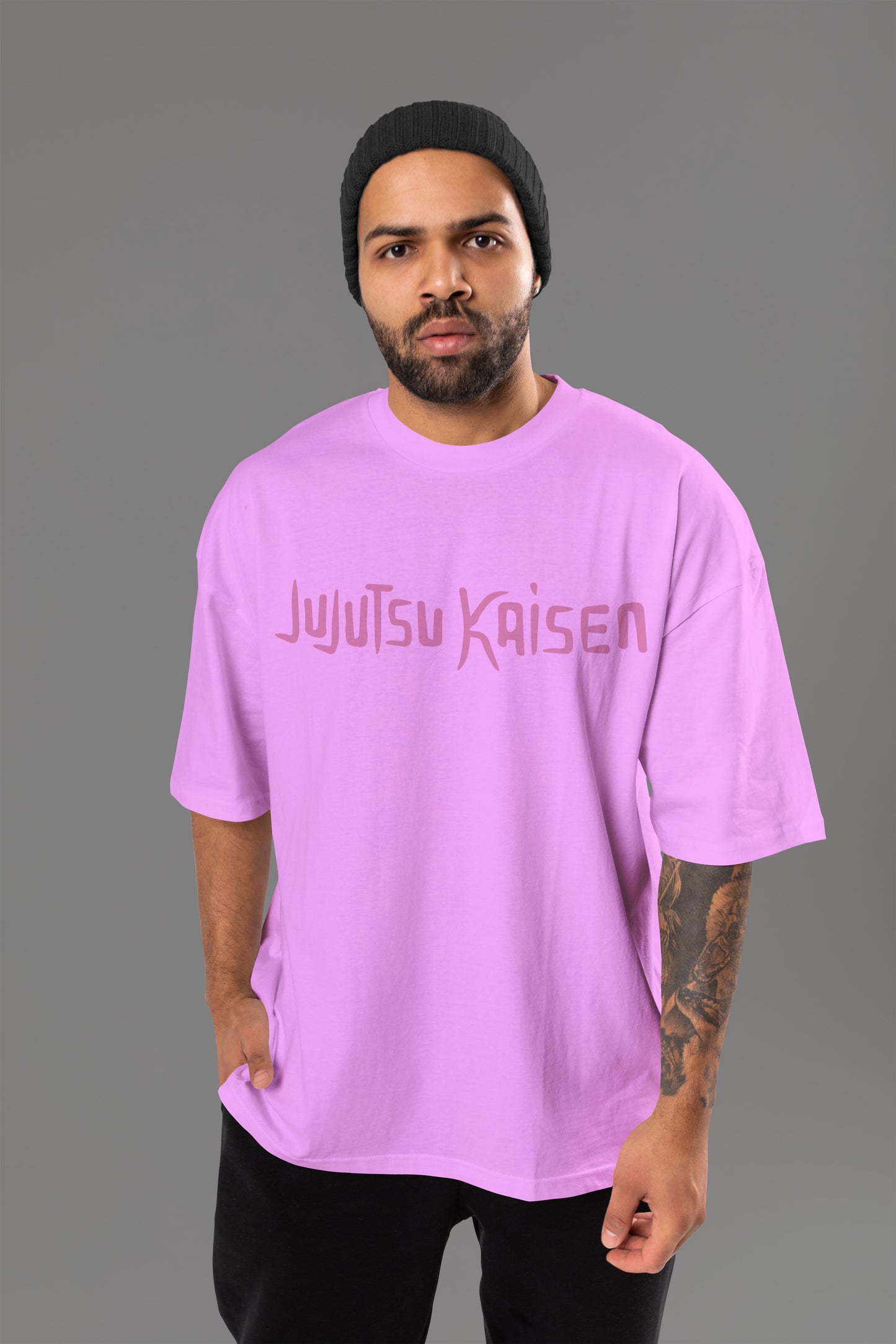 Itadori x Nanami Oversized Tee | Jujutsu Kaisen Edition