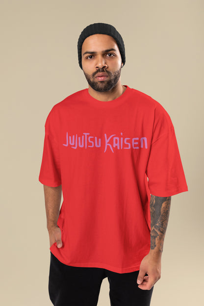Itadori x Nanami Oversized Tee | Jujutsu Kaisen Edition