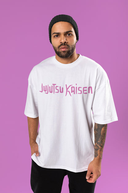 Itadori x Nanami Oversized Tee | Jujutsu Kaisen Edition