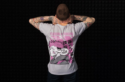 Itadori x Sukuna Tee | Jujutsu Kaisen Edition
