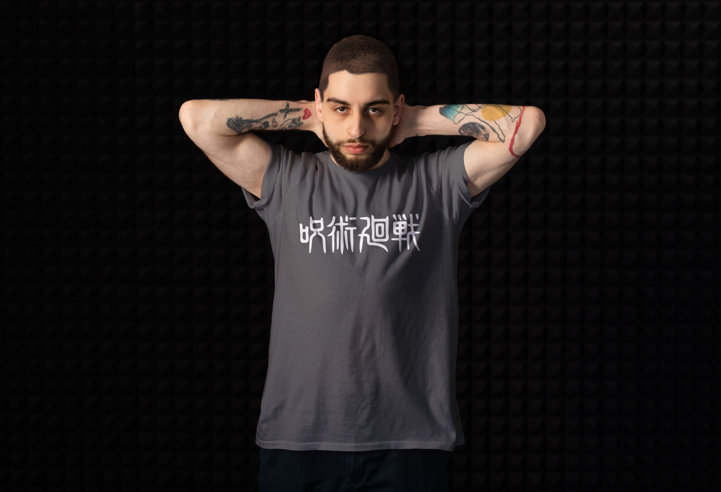 Itadori x Sukuna Tee | Jujutsu Kaisen Edition
