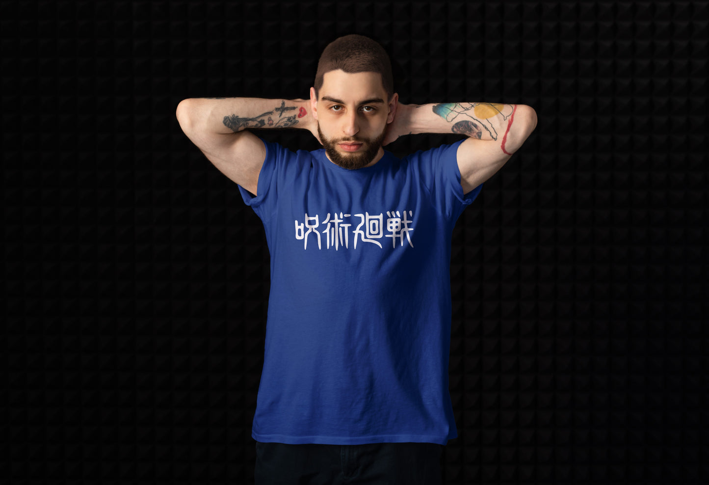 Itadori x Sukuna Tee | Jujutsu Kaisen Edition