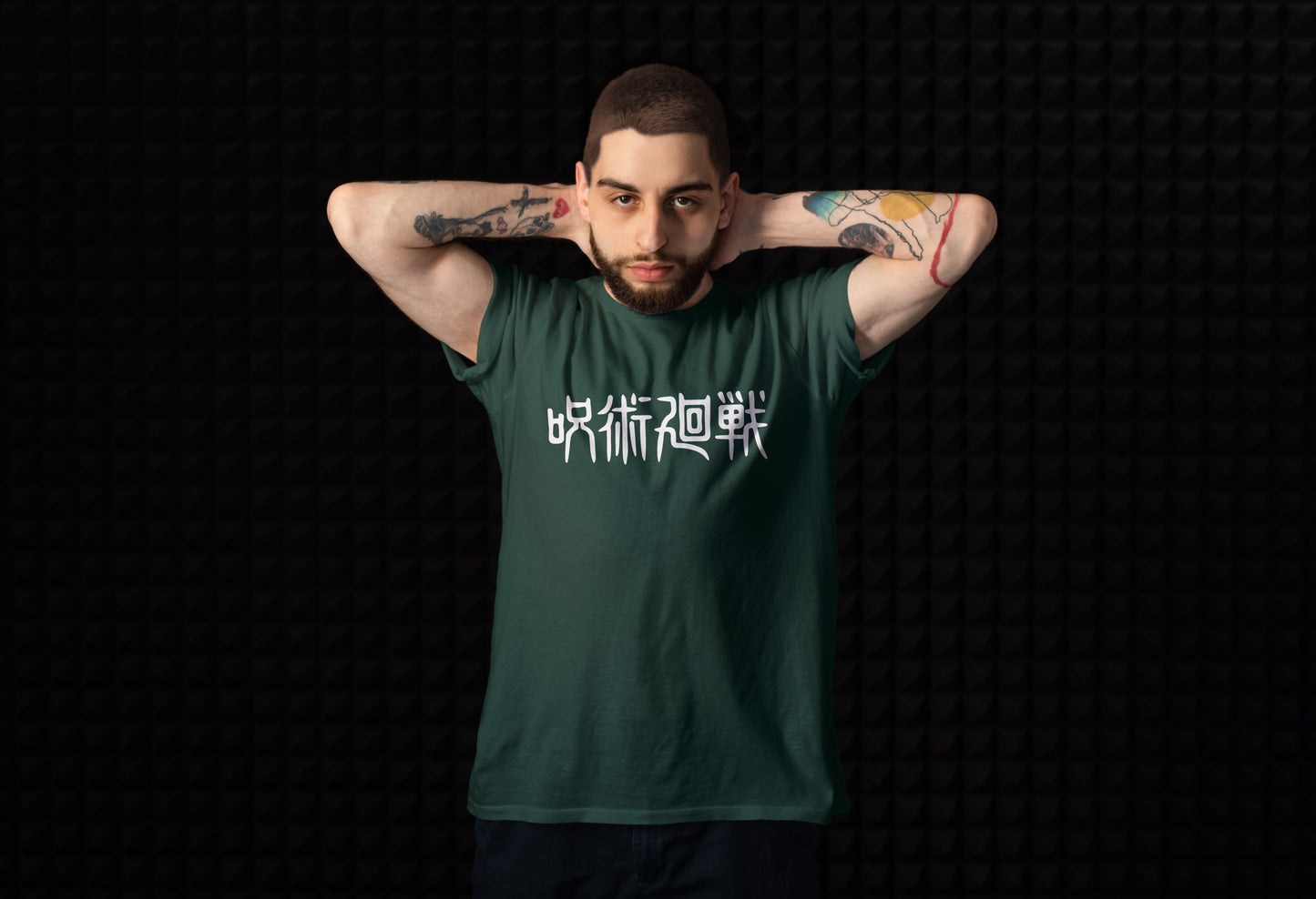 Itadori x Sukuna Tee | Jujutsu Kaisen Edition