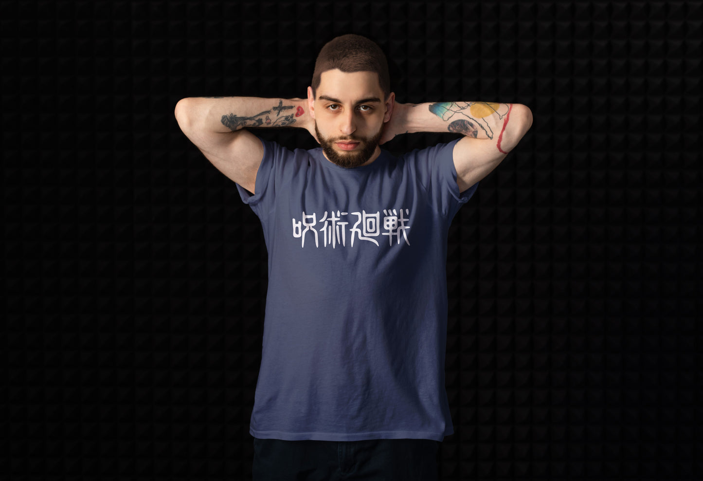 Itadori x Sukuna Tee | Jujutsu Kaisen Edition