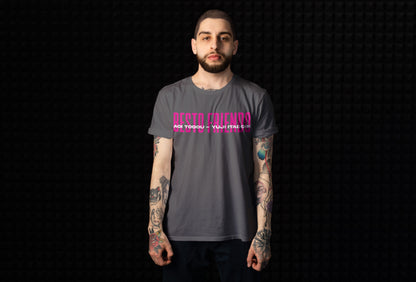 Itadori x Toudou Tee | Jujutsu Kaisen Edition