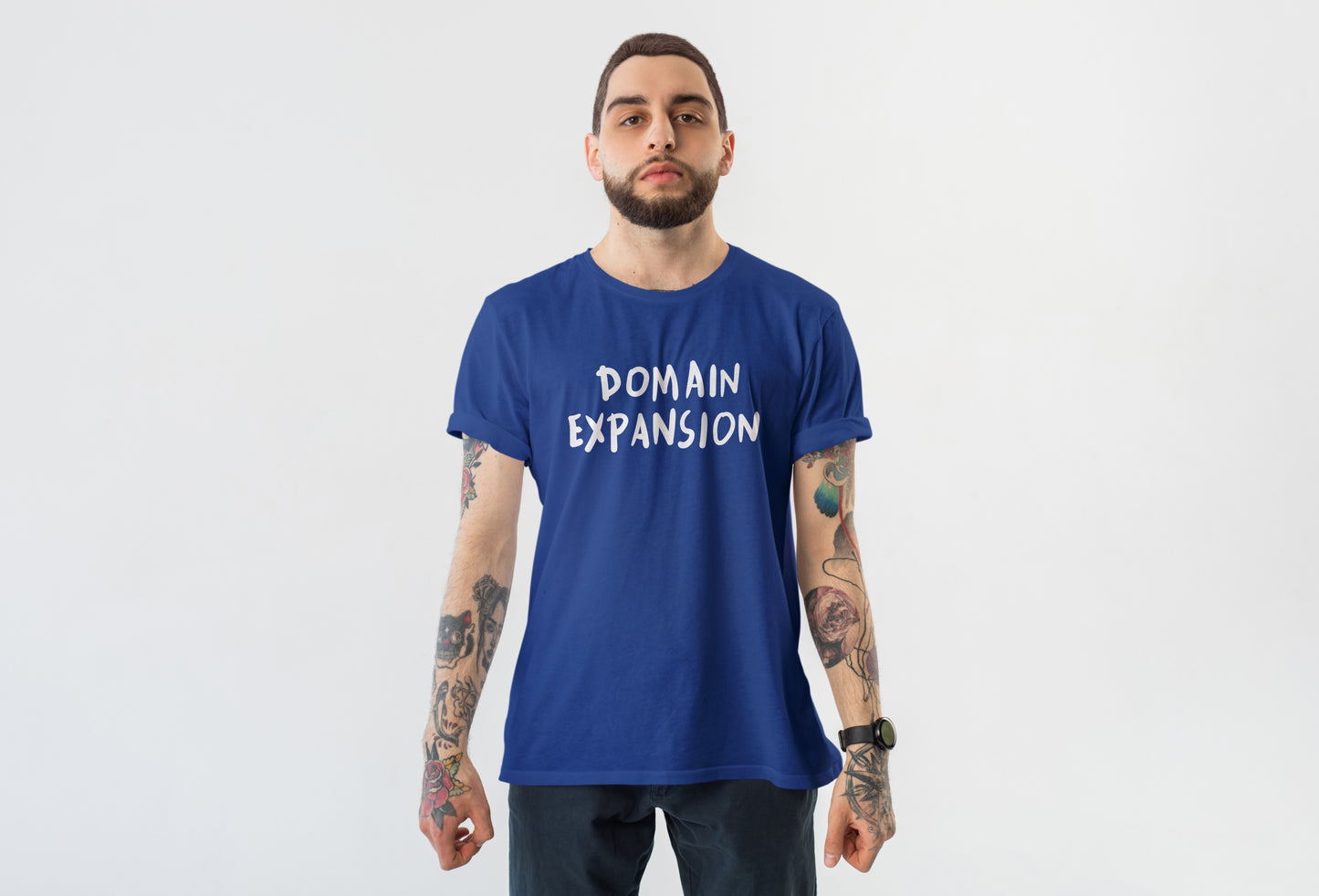 Yuji Itadori Tee | Jujutsu Kaisen Special