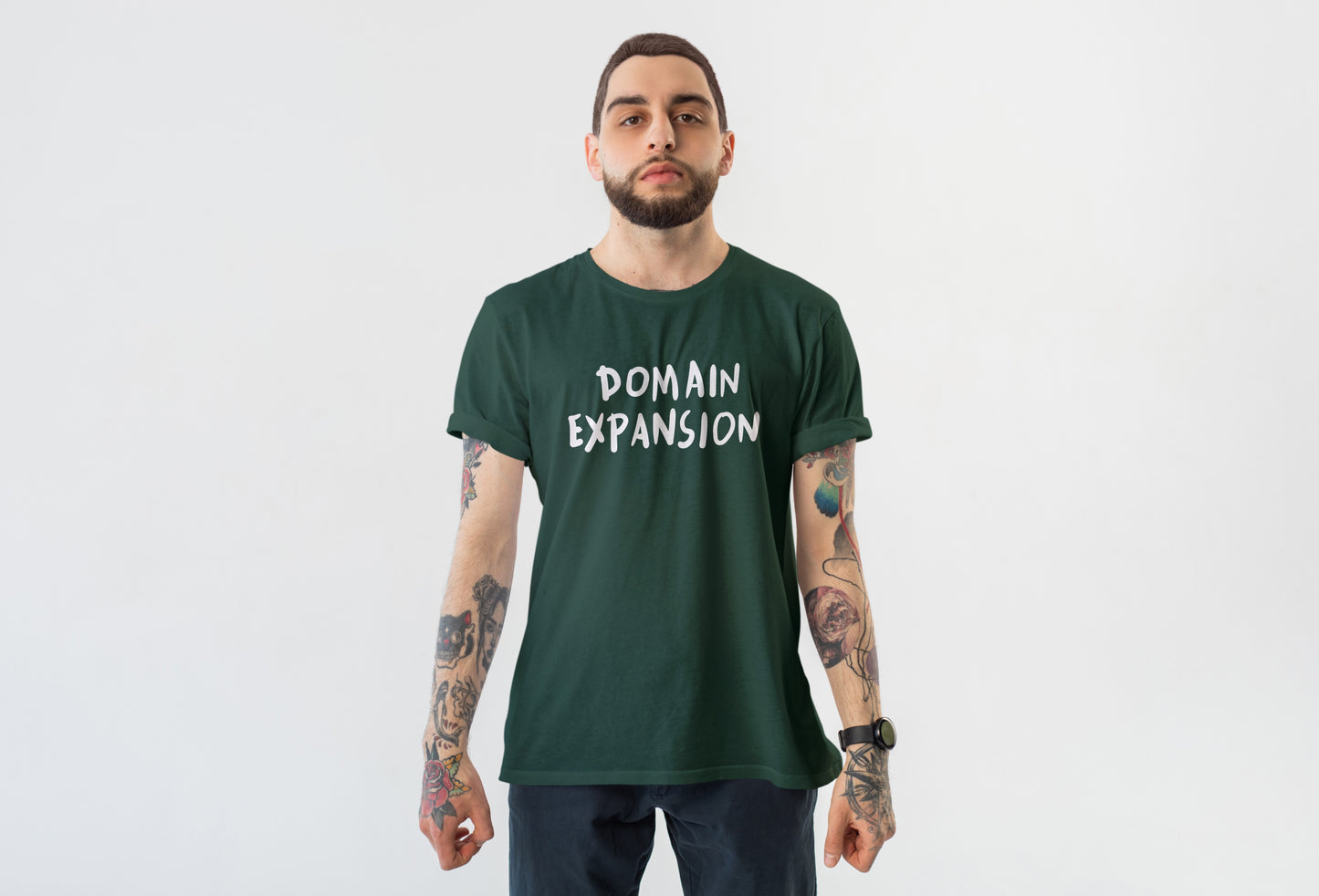 Yuji Itadori Tee | Jujutsu Kaisen Special