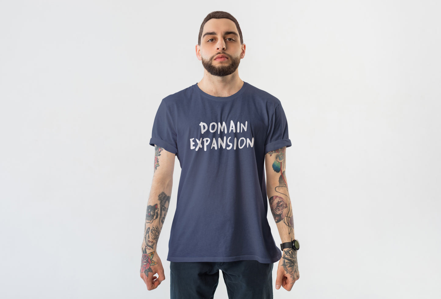 Yuji Itadori Tee | Jujutsu Kaisen Special