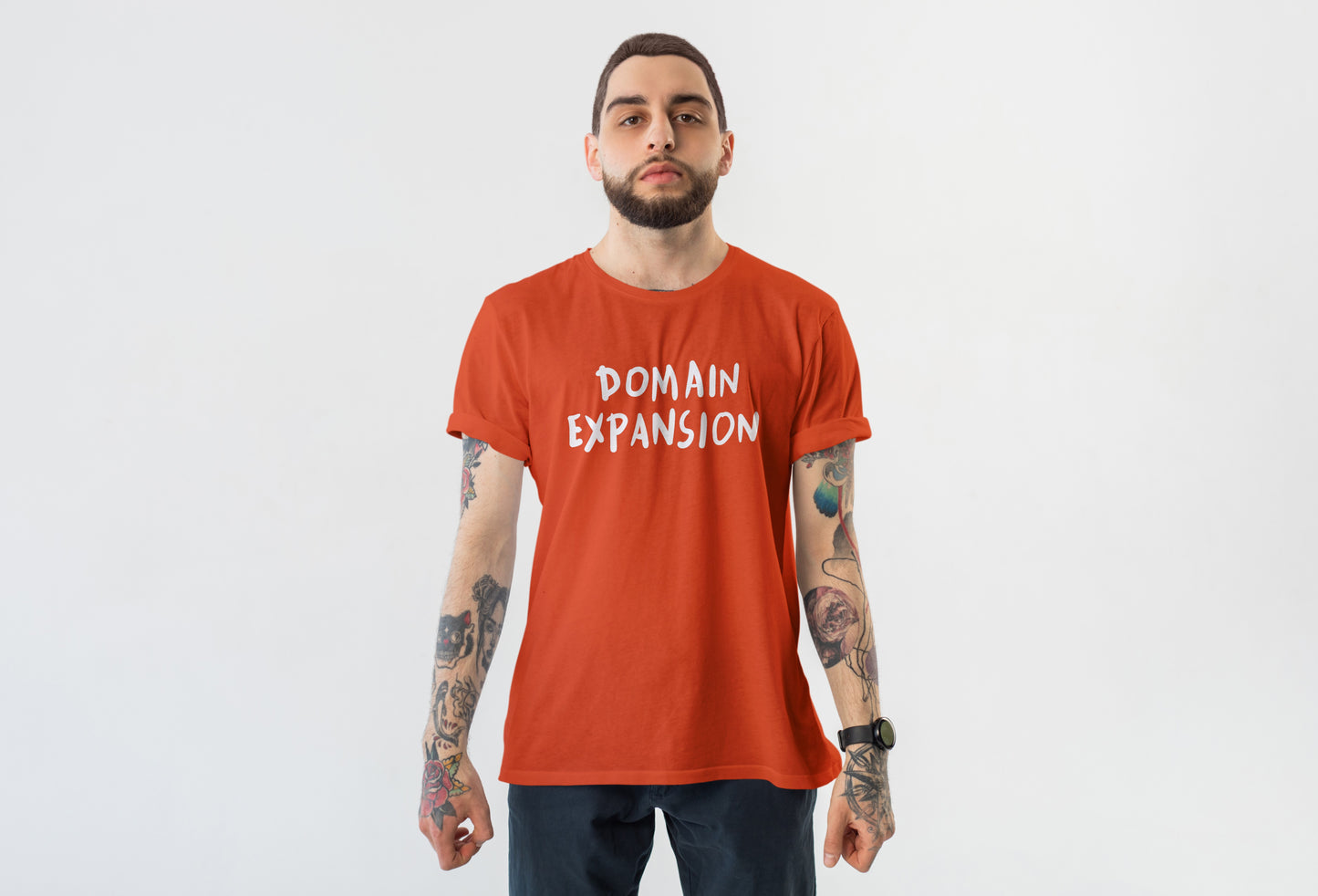 Yuji Itadori Tee | Jujutsu Kaisen Special