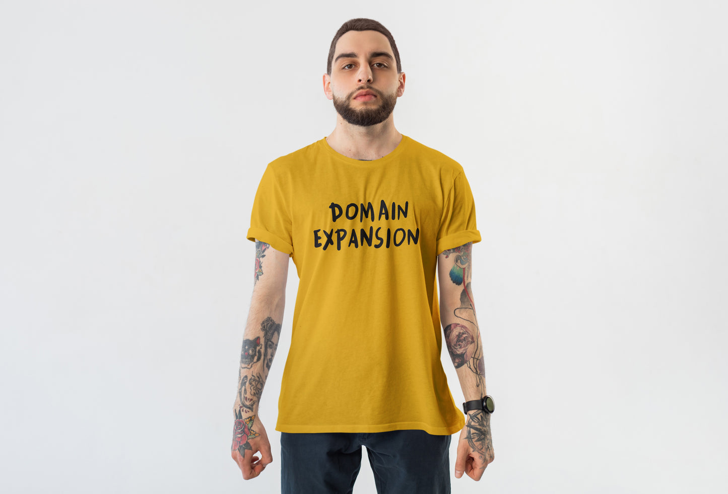 Yuji Itadori Tee | Jujutsu Kaisen Special