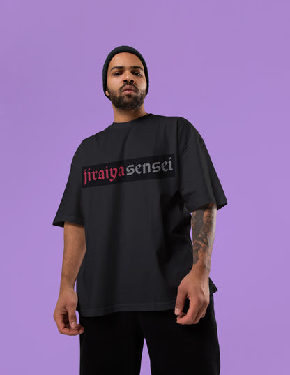 Naruto - JIRAIYA SENSEI Oversized T-Shirt