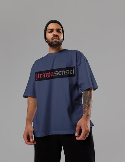 Naruto - JIRAIYA SENSEI Oversized T-Shirt