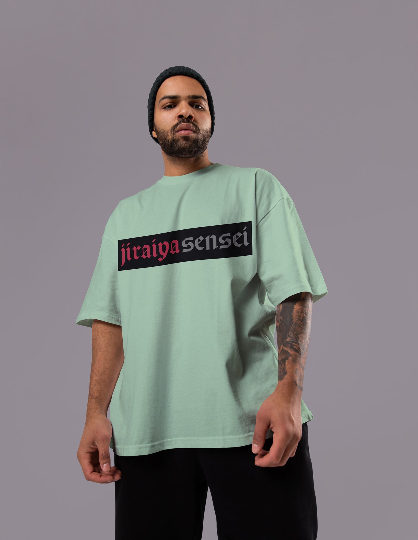 Naruto - JIRAIYA SENSEI Oversized T-Shirt