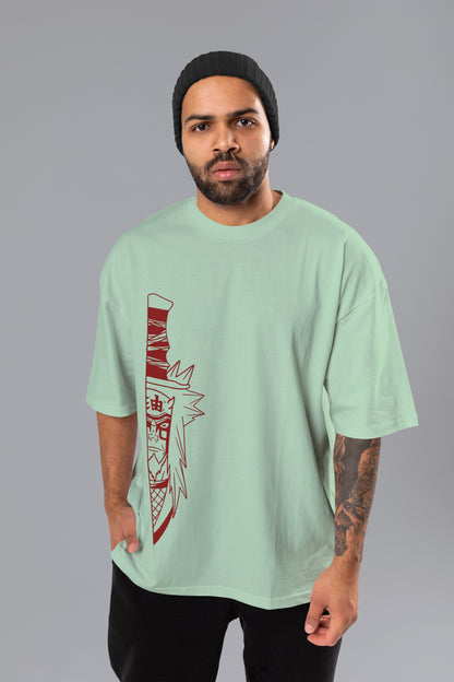 Naruto - Jiraiya Oversized T-Shirt