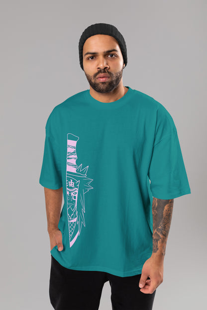 Naruto - Jiraiya Oversized T-Shirt