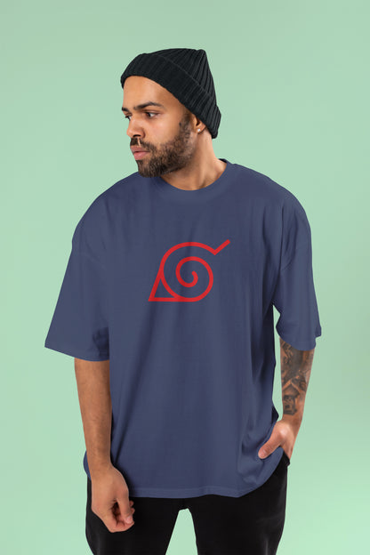 Naruto - Jiraiya X Naruto Oversized T-Shirt
