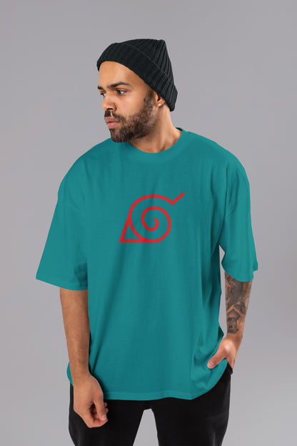 Naruto - Jiraiya X Naruto Oversized T-Shirt