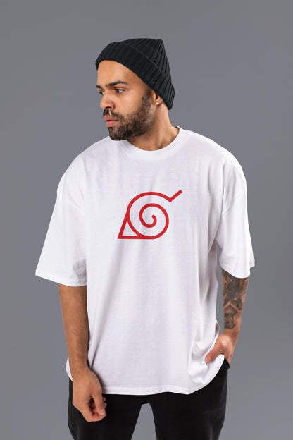 Naruto - Jiraiya X Naruto Oversized T-Shirt