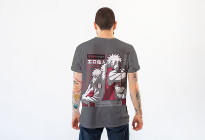Naruto - Naruto X Jiraiya T-Shirt