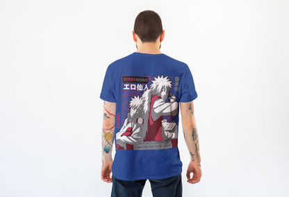 Naruto - Naruto X Jiraiya T-Shirt