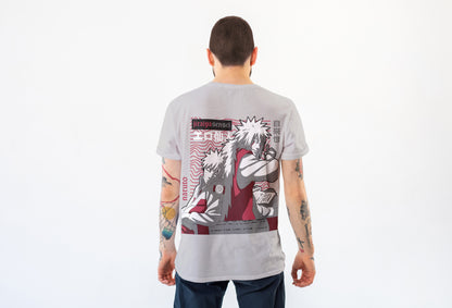 Naruto - Naruto X Jiraiya T-Shirt