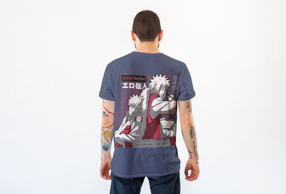Naruto - Naruto X Jiraiya T-Shirt
