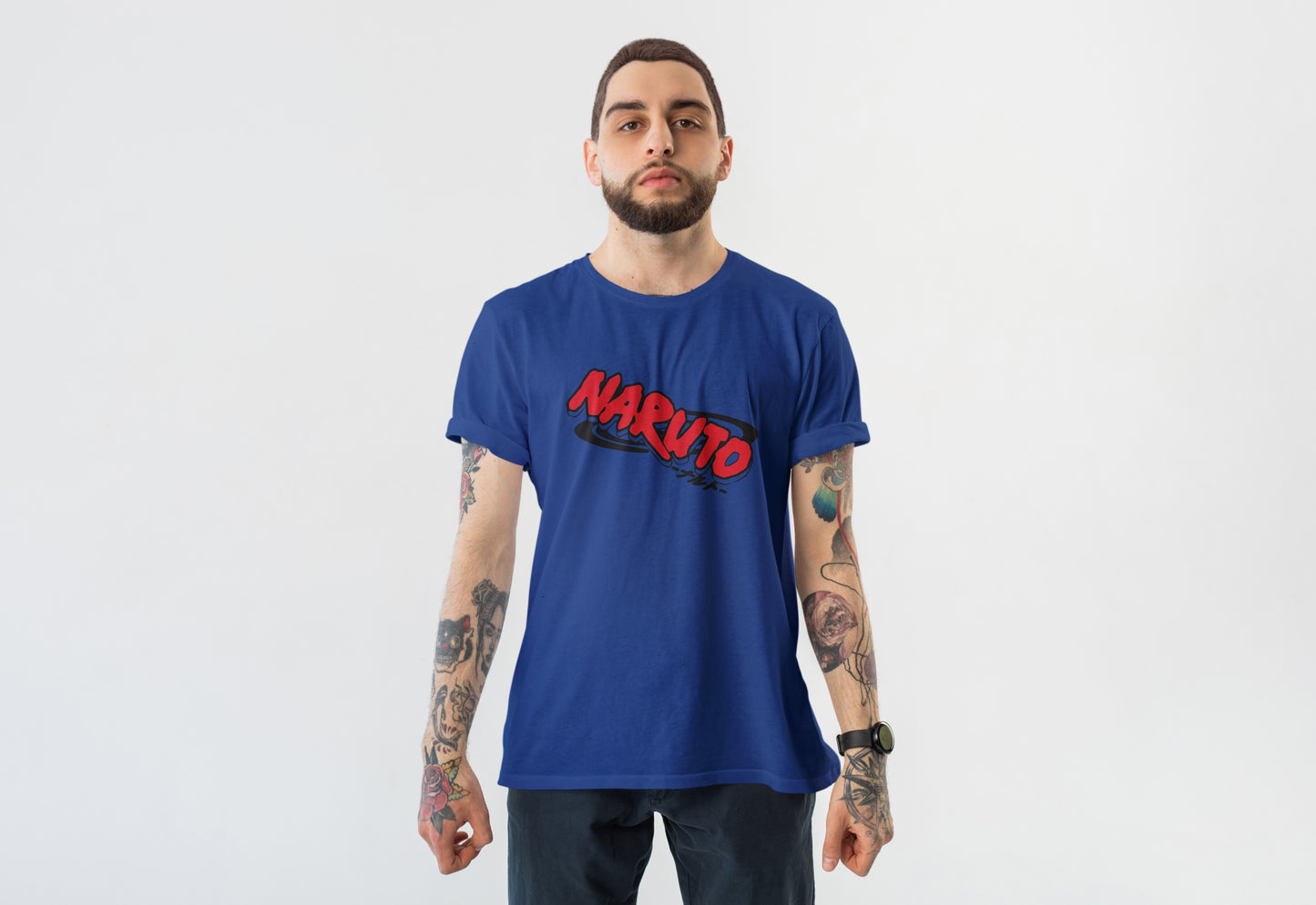 Naruto - Naruto X Jiraiya T-Shirt