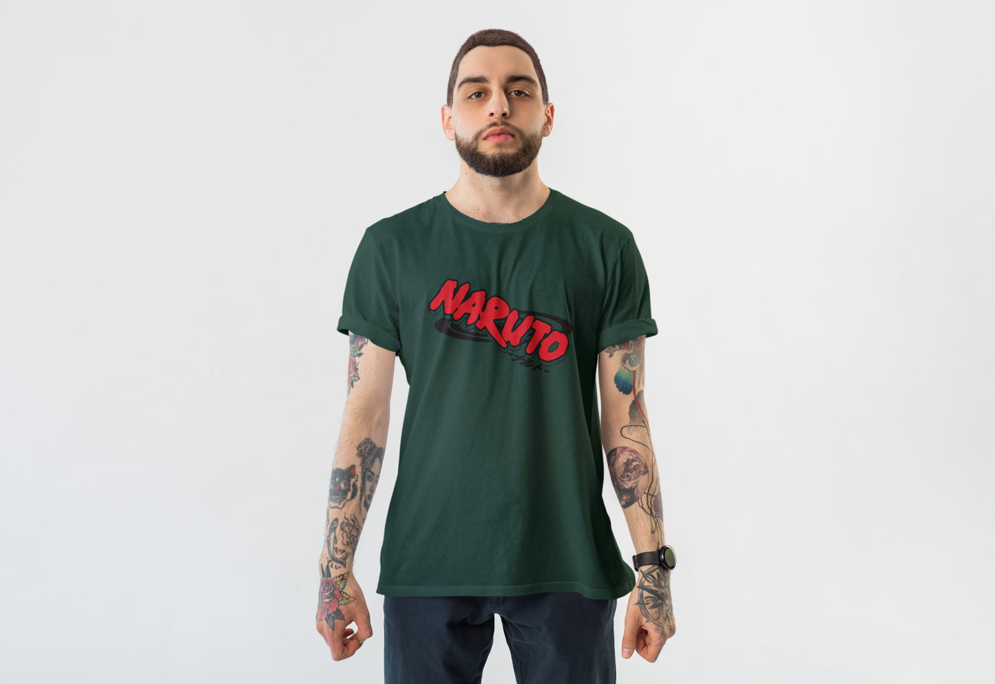Naruto - Naruto X Jiraiya T-Shirt