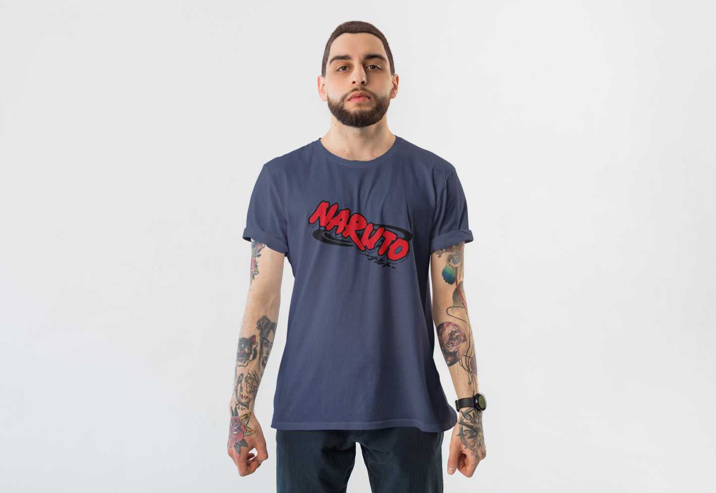 Naruto - Naruto X Jiraiya T-Shirt