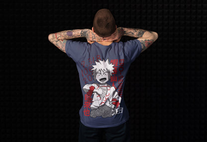 Naruto - Jiraiya Nino T-Shirt
