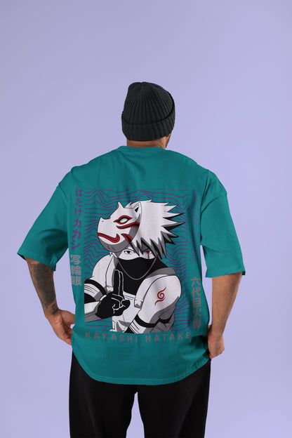 Naruto - Kakashi Oversized T-Shirt