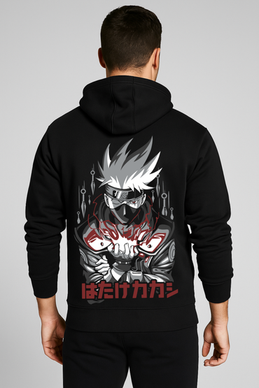 Naruto - KAKASHI HOKAGE Edition Hoodie