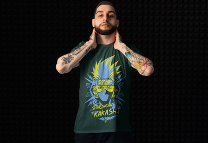 Naruto - Kakashi Sharingan T-Shirt