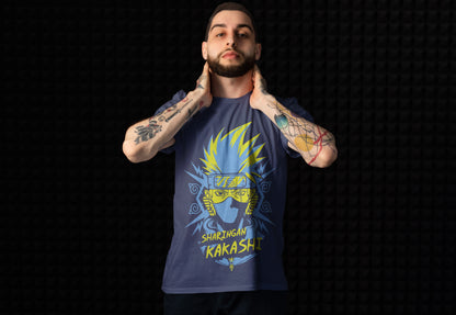 Naruto - Kakashi Sharingan T-Shirt