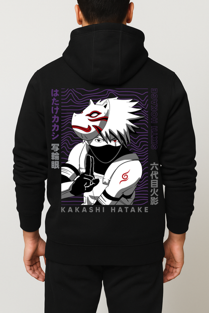 Naruto - KAKASHI Premium Hoodie
