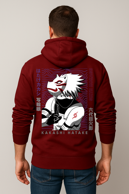 Naruto - KAKASHI Premium Hoodie