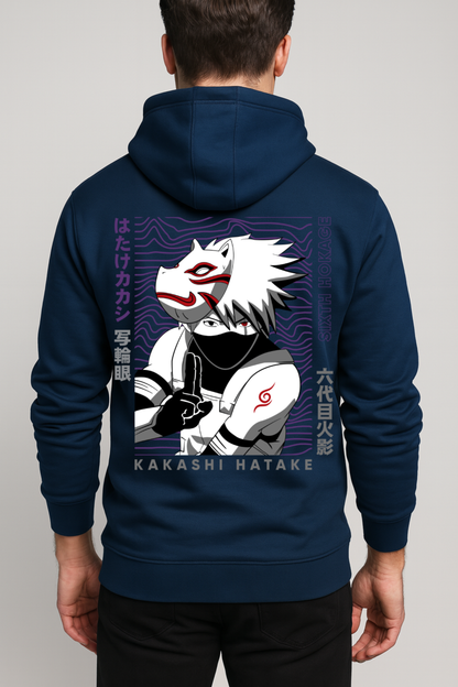 Naruto - KAKASHI Premium Hoodie