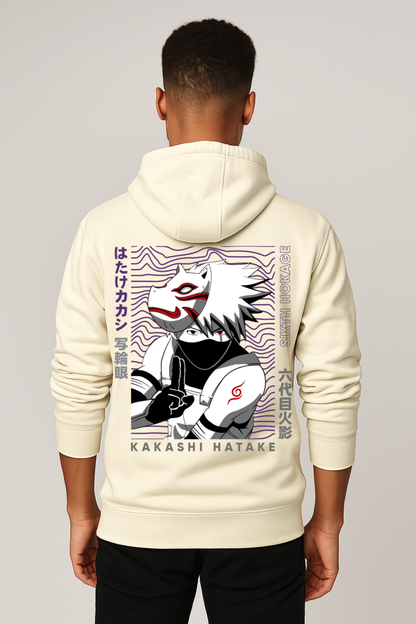 Naruto - KAKASHI Premium Hoodie