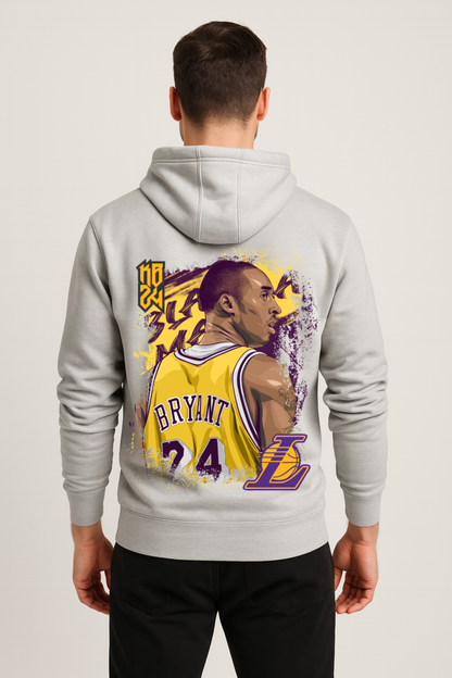 Black Mamba(Kobe) Premium Hoodie