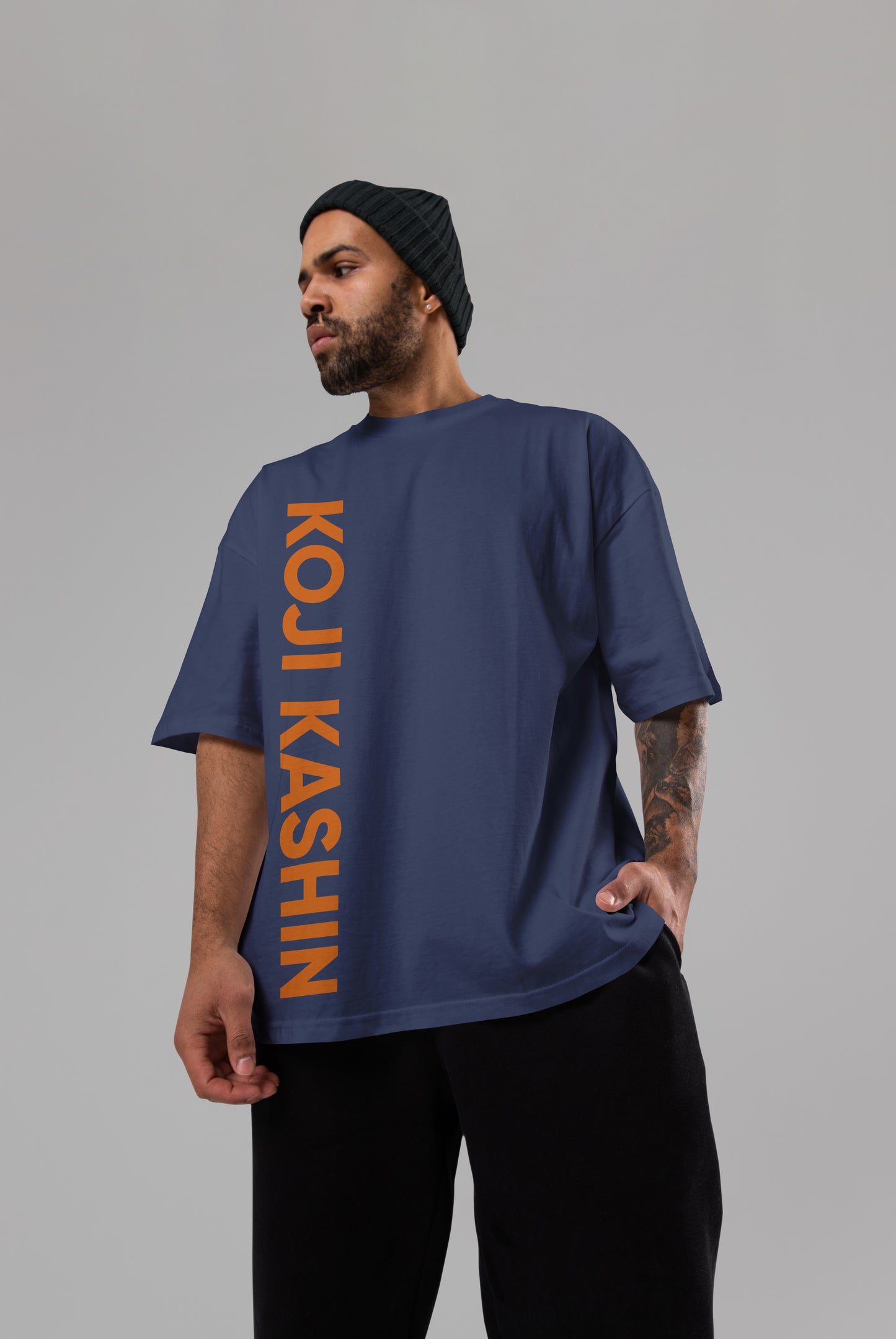 Naruto - Koji Kashin Oversized T-Shirt