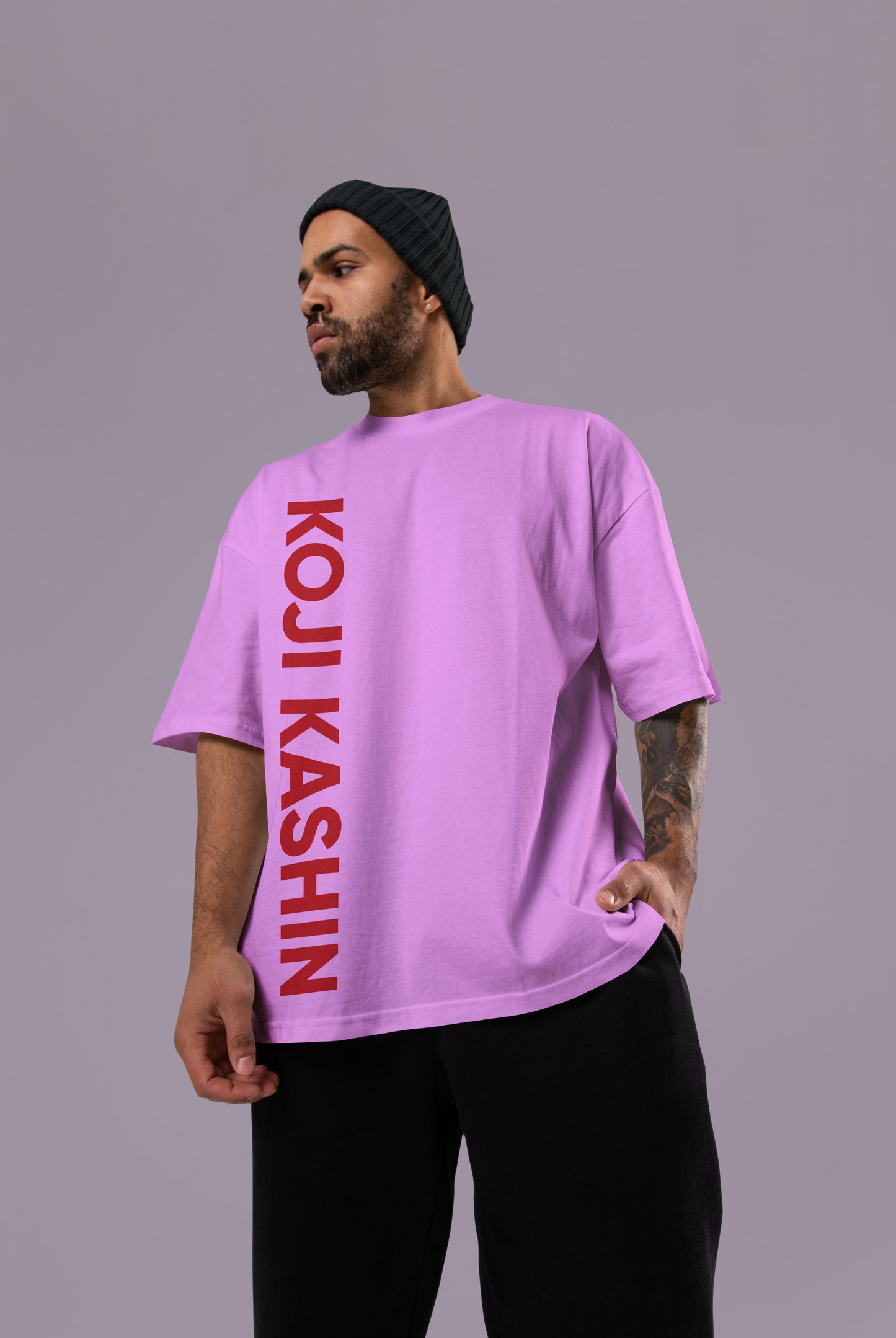 Naruto - Koji Kashin Oversized T-Shirt