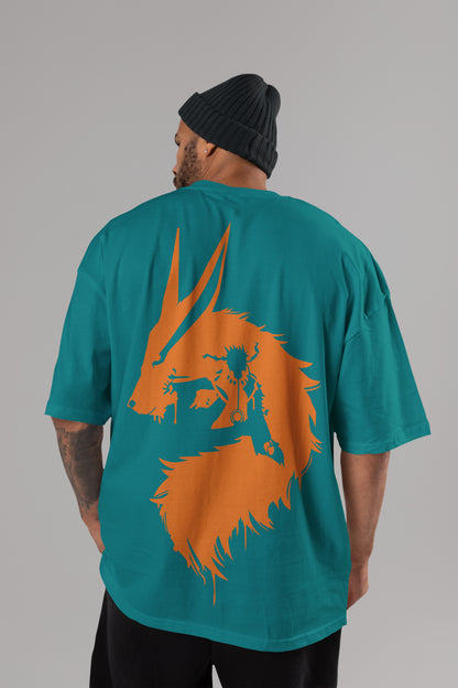 Naruto - Kurama Oversized T-Shirt