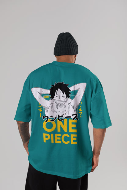 One Piece - Luffy Oversized T-Shirt