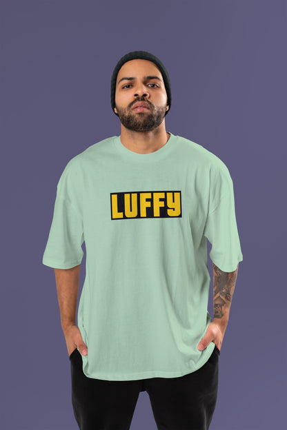 One Piece - Luffy Oversized T-Shirt