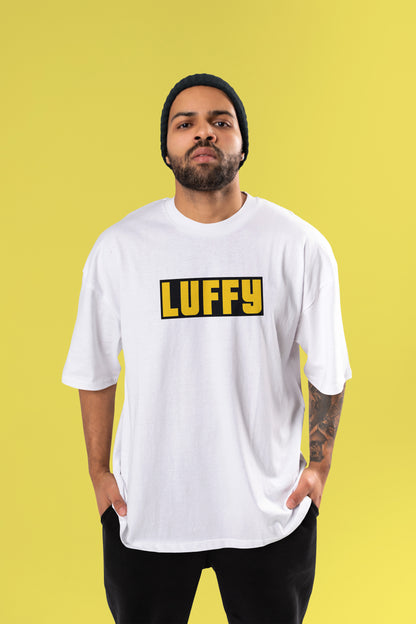 One Piece - Luffy Oversized T-Shirt