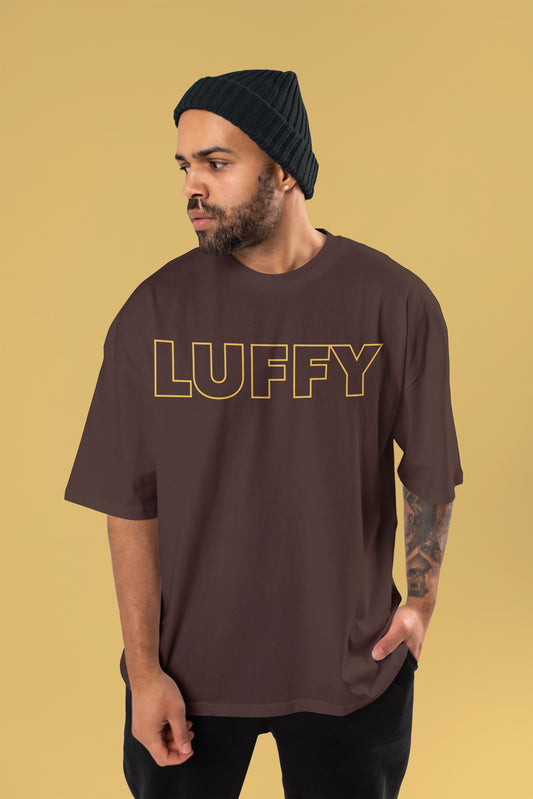 One Piece - Gear 5 Luffy Oversized T-Shirt