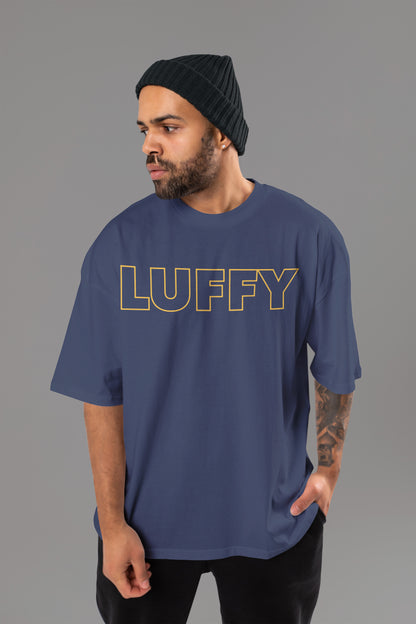 One Piece - Gear 5 Luffy Oversized T-Shirt